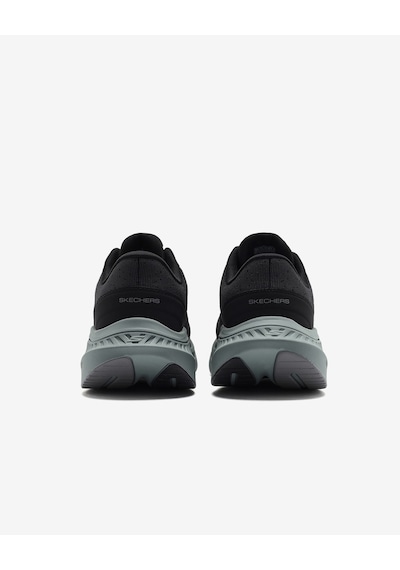 Skechers Go Walk Max Cushıonıng Arch Fıt-jonah Erkek Siyah Yürüyüş Ayakkabısı 216354 Bkgr Siyah