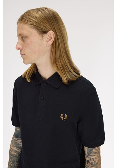 Fred Perry M6000 Erkek Polo Tişört Siyah