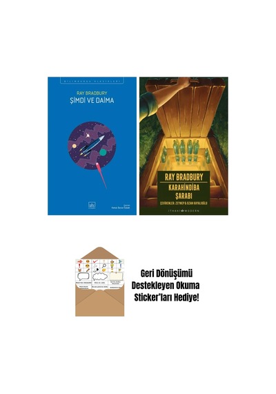 Şimdi Ve Daima + Karahindiba Şarabı