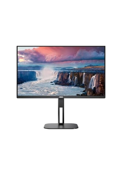 AOC 23.8 AOC 24V5C/BK IPS 4MS 75MHZ 1XHDMI 1XDP 4XUSB 3.2 USB-C F