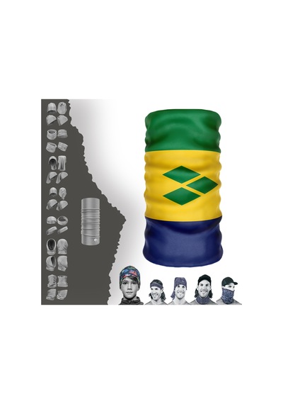 E Taktik Grenadines Bayrak Desenli Boyunluk Dikişsiz Tüp Maske Buff Baf Saç Bandı Uv+50 Yansıtıcı 4 Mevsim Yarı Termal Üründür Çok Renkli - 918531839 Çok Renkli E Taktik Grenadines Bayrak Desenli Boyunluk Dikişsiz Tüp Maske Buff Baf Saç Bandı Uv+50 Yansıtıcı 4 Mevsim Yarı Termal Üründür Çok Renkli - 918531839 Çok Renkli