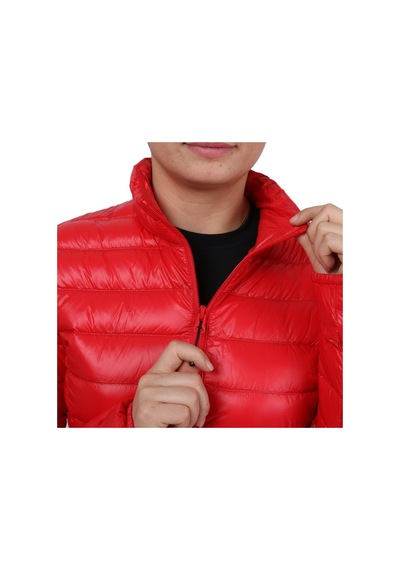 Icepeak Kırmızı Kadın Outdoor Montu 53212 815 646 Virpa Jacket
