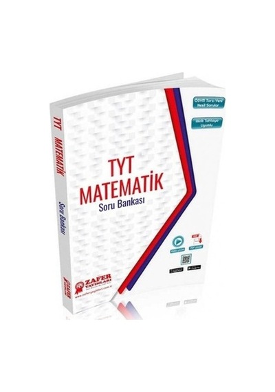 Zafer Yayınları Tyt Matematik Soru  Bankası