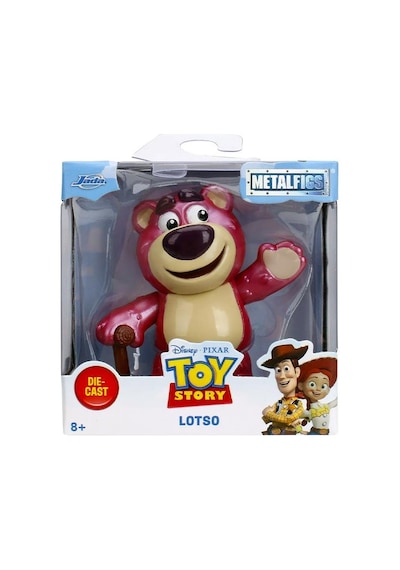 Jada Metalfigs Toy Story Lotso Die Cast Metal Karakter Figür