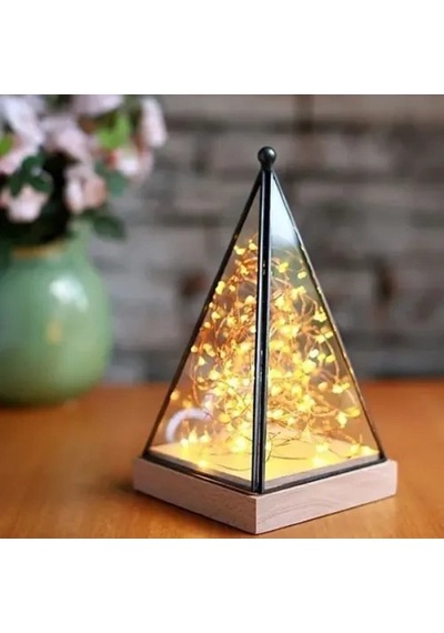 Mey İthalat 2m Pilli Peri Led
