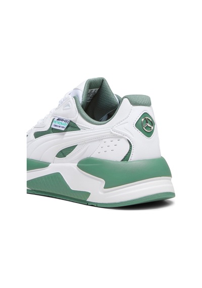 Puma Mercedes F1 X-ray Speed Motorsport Ayakkabı 307136 10 Beyaz
