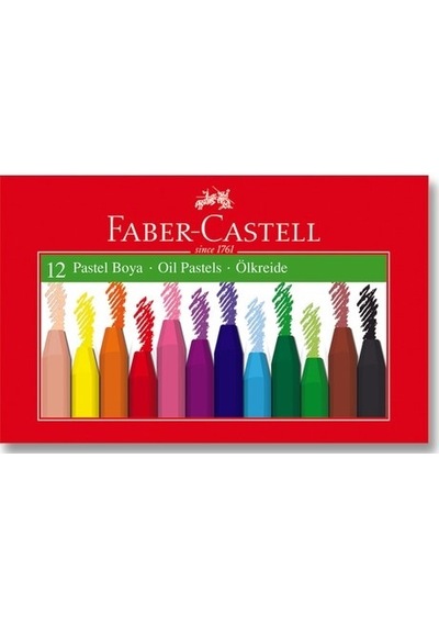 Faber Castell Kuru Boya Sulu Boya Pastel Boya Seti