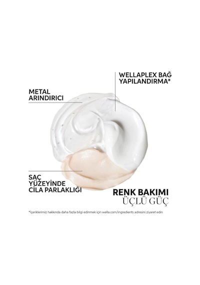 Wella Professionals Colormotion+ Boyalı Yıpranmış Saçlar İçin Yapılandırıcı Saç Maskesi 150 Ml