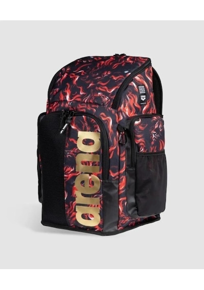 Arena Spıky Iıı Backpack 45 Allover Indomıtus Le Çok Renkli