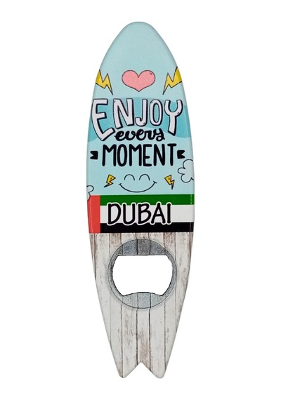 Dubai Temalı Magnet Sörf Açacak