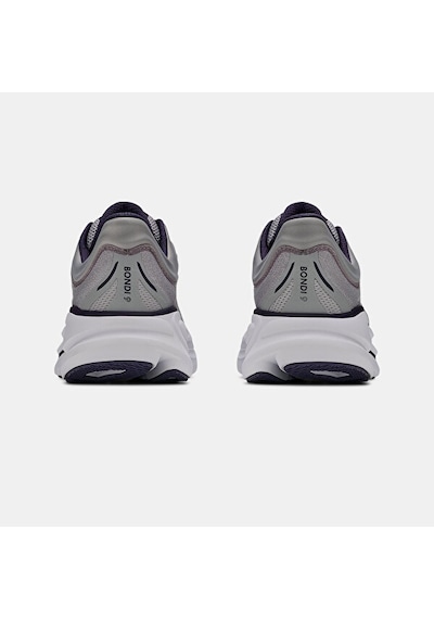 Hoka Bondi 9 Erkek Outdoor Koşu Ayakkabısı 1162011-sysq Gri