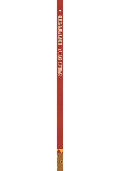 Yaprak Fırtınası -  Gabriel Garcia Marquez - Can Yayınları