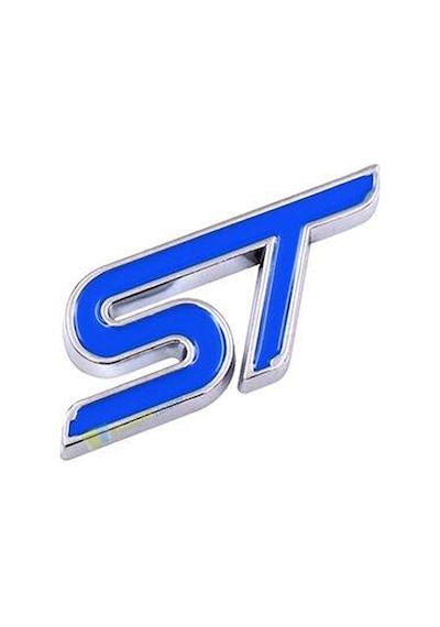 Fiesta Focus St Bagaj Logo Arma Amblem Paslanmaz Çelik Yüksek Kalite Fiesta Focus St Bagaj Logo Arma Amblem Paslanmaz Çelik Yüksek Kalite