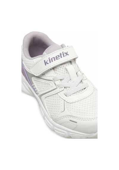 Kinetix 101949176 Arıon Tx J P Beyaz-lila Kız Çocuk Spor Ayakkabı Beyaz