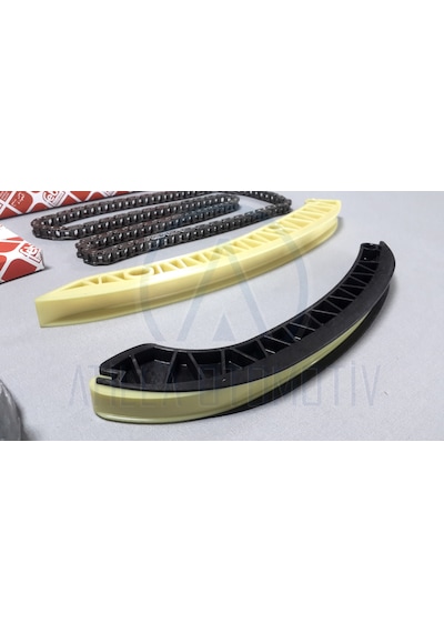 SKODA FABİA MK1 MK2 6Y 5J 2002-2014 1.2 ZİNCİR GERGİ SETİ FEBİ