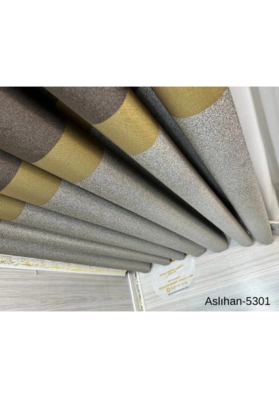 Nivemeshome Aslıhan Toprak Ft632116 V-5301 1/3 Sık Pile Fon Perde Apm