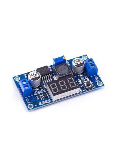 Pilfener Lm2596-Adj Led Göstergeli Dc-Dc Voltaj Düşürücü Step Down Modül Pilfener Lm2596-Adj Led Göstergeli Dc-Dc Voltaj Düşürücü Step Down Modül