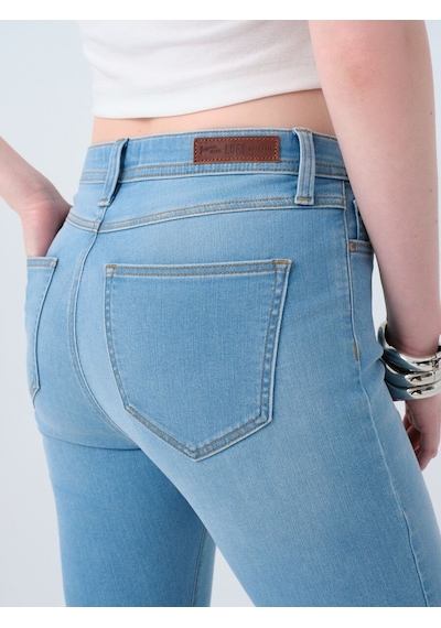LOFT Natalie Skinny Fit Kadın Pantolon Lf2038752 Q1.v1 Denim