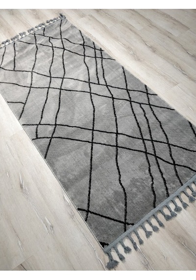 Joker Concept Dalya 1553A Gri Antrasit 100X200