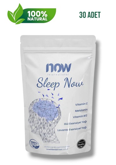 Sleep Now Transdermal Bant 30 Adet