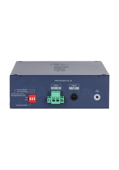 Dahua 8port 110w Full Poe Chs4210-8gt-110 Gıgabıt 2x Sfp Cloud Yönetilebilir Switch
