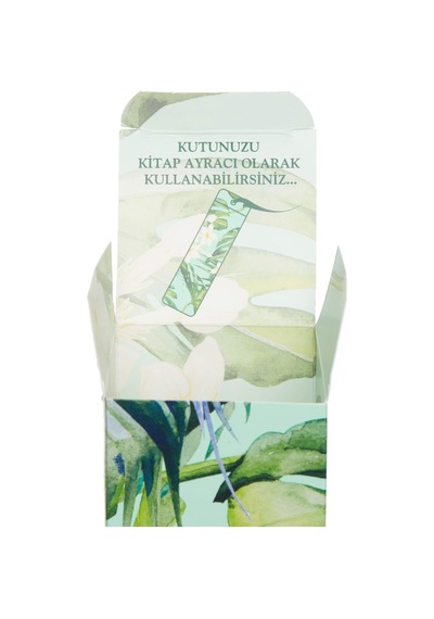 Eyüp Sabri Tuncer Yasemin Kolonyası Silindir Pet Şişe 400 Ml