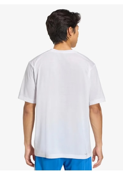 Adidas Kd5477 Workout Essentials Feelready Erkek T-shirt Beyaz