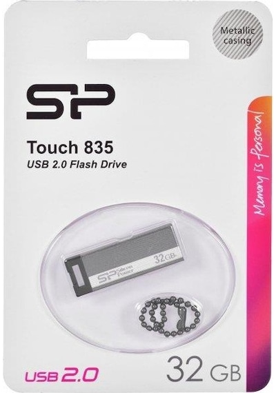 Silicon Power 32gb Touch 835 Usb Flash Bellek