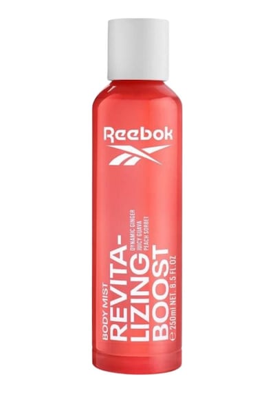 Reebok Body Mist Boost 250 Ml Erkek Vücut Spreyi