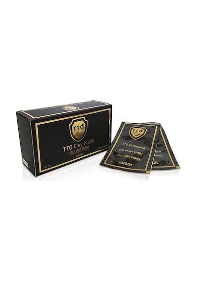 Tto Kil Maskesi 10 Ml X 12 Adet Şase