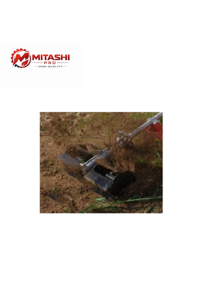 Mitashi Pro Toprak Çapalama Aparatı 26.9 Mm Diş