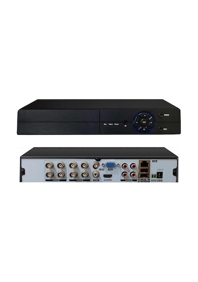 Kayıt Cihazı Avenır Av-Tc08Gm 8 Kanal 2Mp 1X8Tb H265 Ahd Xvr Xmey