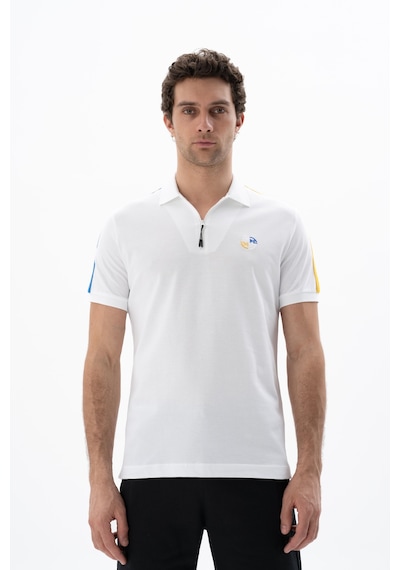 AR-MA Arma Erkek Regular Fit Polo Yaka Tişört Y25374304501 001