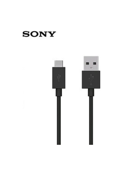 Sony Xperia Xz X Compact Şarj Ve Data Kablosu Type C Ucb20
