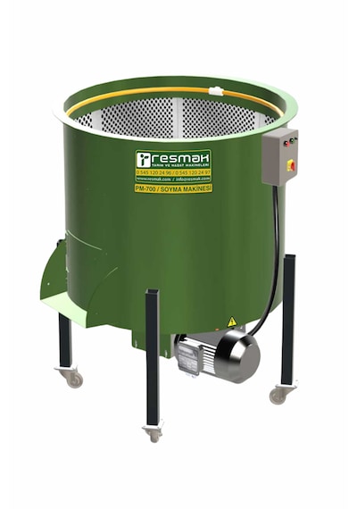 Resmak Pm700a Devir Ayarlı Ceviz Soyma Makinesi