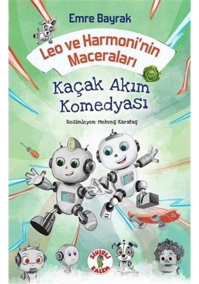 Leo Ve Harmoni'nin Maceraları / Emre Bayrak