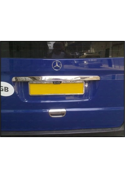 M. Benz Vito-Viano W639 Krom Bagaj Açma 3 Prç. 2003-2014 P. Çelik