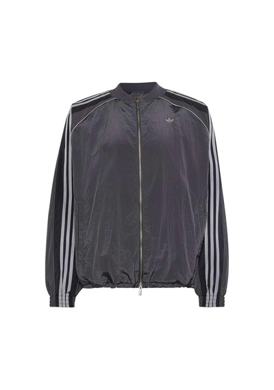Adidas Erkek Siyah Ceket Track Top Kx4831
