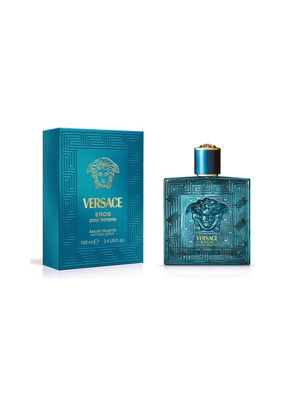 Eros Edt 100 Ml - Erkek Parfümü Fresh
