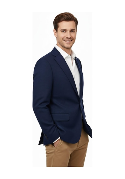 Suitmen Erkek Tek Spor Ceket Çift Yırtmaçlı Bgl-st04982 Lacivert Suitmen Erkek Tek Spor Ceket Çift Yırtmaçlı Bgl-st04982 Lacivert