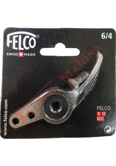 Felco 6/4 Alt Çene Fc  (6,12) - 154066