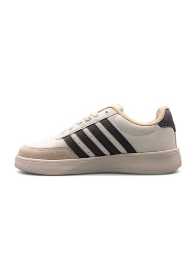 Kocamanlar Sitillo 1012 Sneaker Unisex Spor Ayakkabı Bej