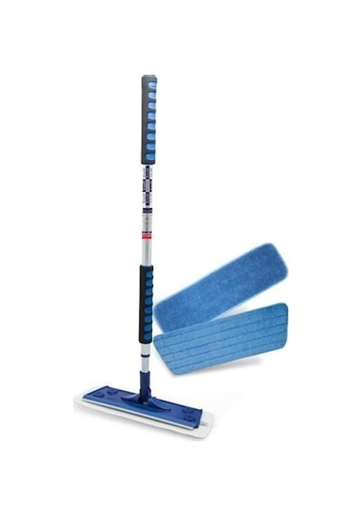 Berlinshop Silva Mikrofiber Mop 2 Li Set