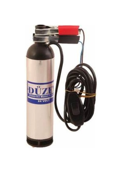 Düzey 24Volt Küçük Dalgıç Pompa 3 4