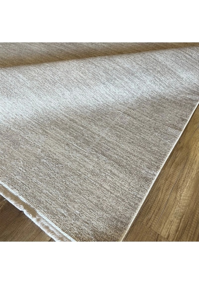 Hoom Rugs Exclusive Miami 63195/096 Krem Modern Salon Halısı Krem