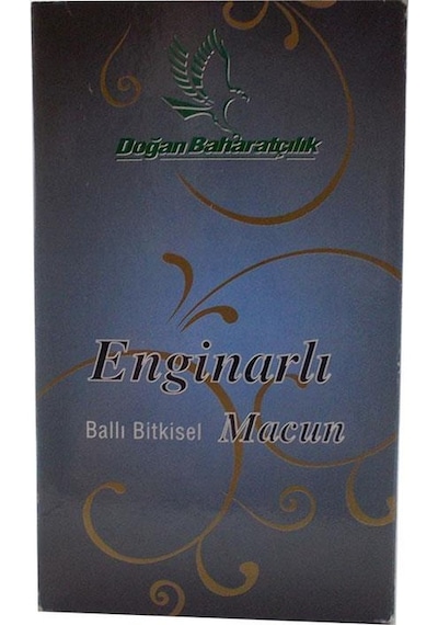 Doğan Baharatçılık Enginarlı Ballı Bitkisel Karışım 450 G