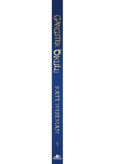 Gangster Okulu Gangster Okulu 1. Kitap Kate Wiseman