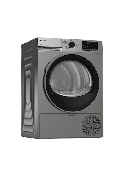 Arçelik 900 KMX S 9 KG Isı Pompalı Çamaşır Kurutma Makinesi