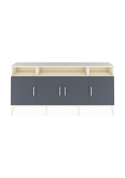 Arges Konsol 6 Raflı 4 Kapaklı 176x30x83 Aytaşı-antrasit/aytaşı Antrasit/aytaşı Arges Konsol 6 Raflı 4 Kapaklı 176x30x83 Aytaşı-antrasit/aytaşı Antrasit/aytaşı