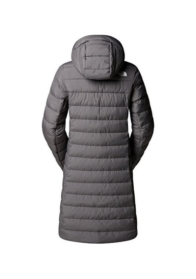 The North Face W Aconcagua Parka Kadın Outdoor Parka 600 Dolgu Kaz Tüyü Nf0a88ta0uz1 Gri Gri